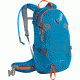 CamelBak Fourteener 20 Pack-Grecian Blue/Pumpkin