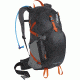 CamelBak Fourteener 24 Backpack Mens, Charcoal/Rust Orange, One Size, 1482001000