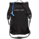 CamelBak Fourteener 24 Hydration Pack, Black/Fiery Coral, One Size, 2865001000