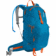 CamelBak Fourteener 24 Hydration Pack-Grecian Blue/Pumpkin