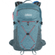 CamelBak Fourteener 24 Hydration Pack, Smoke Blue/Fiery Coral, One Size, 2865301000
