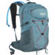 CamelBak Fourteener 24 Hydration Pack, Smoke Blue/Fiery Coral, One Size, 2865301000