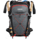 CamelBak Fourteener 26 Hydration Pack, Graphite/Red Poppy, One Size, 2864001000