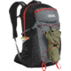 CamelBak Fourteener 26 Hydration Pack, Graphite/Red Poppy, One Size, 2864001000