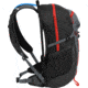 CamelBak Fourteener 26 Hydration Pack, Graphite/Red Poppy, One Size, 2864001000