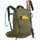 CamelBak Fourteener 26 Recreation Packs, 100 oz, Burnt Olive/Golden Palm, 100, 2208301000