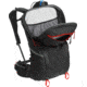 CamelBak Fourteener 32 Hydration Pack, Black/Red Poppy, One Size, 2812001000