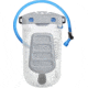 CamelBak Fusion Reservoir w/TRU Zip Waterproof Zipper, 3L, Clear, 3L, 2576401003