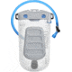CamelBak Fusion Reservoir w/ TRU Zip Waterproof Zipper, 3L, Clear, 3L, 2816101000