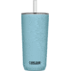CamelBak Horizon Straw Insulated Stainless Steel Tumbler, Dusk Blue, 20oz, 2747402060
