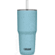 CamelBak Horizon Straw Insulated Stainless Steel Tumbler, Dusk Blue, 30oz, 2748402085