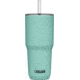 CamelBak Horizon Straw Insulated Stainless Steel Tumbler, Lagoon, 30oz, 2748303085