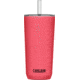 CamelBak Horizon Straw Insulated Stainless Steel Tumbler, Wild Strawberry, 20oz, 2747602060