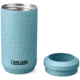 CamelBak Horizon Tall Can Cooler Insulated Stainless Steel Mug, Dusk Blue, 16oz, 2745402050