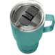 CamelBak Horizon Tall Can Cooler Insulated Stainless Steel Mug, Lagoon, 24oz, 2746303071