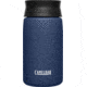 CamelBak Hot Cap Travel Mug, Insulated Stainless Steel, 12 oz, Navy, 12oz, 1893403040