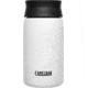 CamelBak Hot Cap Travel Mug, Insulated Stainless Steel, 12 oz, White, 12oz, 1893102040