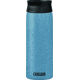 CamelBak Hot Cap Vacuum Stainless Water Bottle, Blue Grey, 20oz, 1834402060