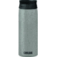CamelBak Hot Cap Vacuum Stainless Water Bottle, Stone, 20oz, 1834003060
