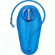 CamelBak K.U.D.U. 8 Mountain Biking Back Protection Pack, Cherry Tomato/Pitch Blue, 8 L, 1123603000