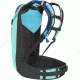 CamelBak Kudu Protector Backpack 10, Lake Blue/Laser Orange, Small/Medium, 1474402082