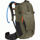 CamelBak Kudu Protector Backpack 20, Burnt Olive/Laser Orange, Small/Medium, 1473302082