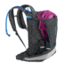 CamelBak L.U.X.E. LR 14 Hydration Pack - Women's, Charcoal/Silver, 100oz, 1823001000