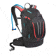 CamelBak L.U.X.E. NV Hydration Pack-Charcoal/Fiery Coral