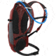 CamelBak Lobo 9 Hydration Pack, Fired Brick/Black, 9L, 2656601000