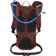 CamelBak Lobo 9 Hydration Pack, Fired Brick/Black, 9L, 2656601000