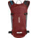 CamelBak Lobo 9 Hydration Pack, Fired Brick/Black, 9L, 2656601000