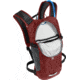 CamelBak Lobo 9 Hydration Pack, Fired Brick/Black, 9L, 2656601000