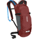CamelBak Lobo 9 Hydration Pack, Fired Brick/Black, 9L, 2656601000