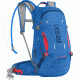 CamelBak Luxe LR Backpack 14 Womens, Carve Blue/Fiery Coral, One Size, 1113401000