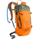 CamelBak M.U.L.E. Hydration Pack, 100 oz, Russet Orange/Camelflage, 100oz, 2245801000