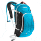 CamelBak M.U.L.E. Hydration Pack-Charcoal/Atomic Blue