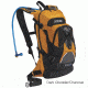 CamelBak M.U.L.E. Hydration Pack-Russet Orange/Charcoal
