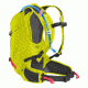 CamelBak M.U.L.E LR 15 Hydration Pack, 12 L, Sulfur Springs/Fiery Coral, 1112701000