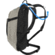CamelBak M.U.L.E. Mil Spec 100 oz Hydration Pack, Aluminum/Black, 12L, 2654003000