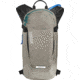 CamelBak M.U.L.E. Mil Spec 100 oz Hydration Pack, Aluminum/Black, 12L, 2654003000