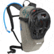 CamelBak M.U.L.E. Mil Spec 100 oz Hydration Pack, Aluminum/Black, 12L, 2654003000
