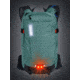 CamelBak M.U.L.E. Pro 14 Backpack - Womens, Mineral Blue/Charcoal, One Size, 2402401000