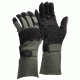 CamelBak Max Grip NT Flight Gloves w/ Sleeve, Sage Green, 2XL MX06-12