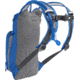 CamelBak Mini M.U.L.E. Hydration Pack - Kids, Lapis Blue/White Stripe, 50oz, 1155405000