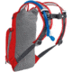 CamelBak Mini M.U.L.E. Hydration Pack - Kids, Racing Red Check, 50oz, 1155602000