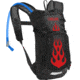 CamelBak Mini M.U.L.E. Hydration Pack - Kids, Black/Flames, 50oz, 1155003000