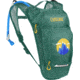 CamelBak Mini Mule Hydration Pack, Green/Mountains, One Size, 2814301000