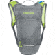 CamelBak Mini Mule Hydration Pack, Gunmetal/Green, One Size, 2814001000