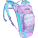 CamelBak Mini Mule Hydration Pack, Tie Dye/Pink, One Size, 2814502000