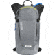 CamelBak Mule 12 Hydration Pack, Gunmetal/Lime, 2654004000